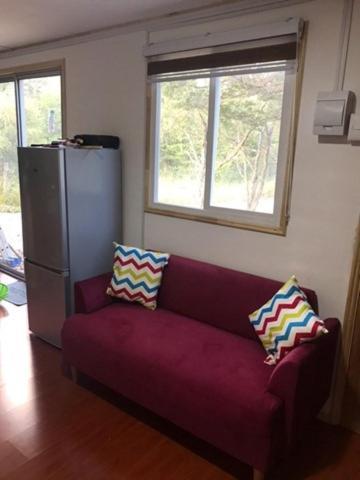 Apartamento Modulo Cabana En Parcela *