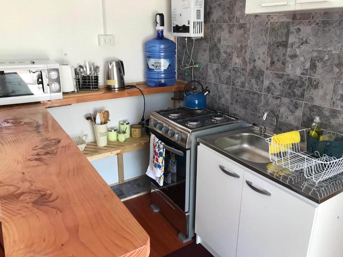 Apartamento Modulo Cabana En Parcela