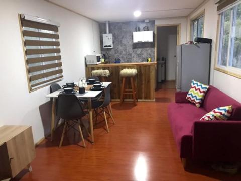 Modulo Cabana En Parcela Coyhaique