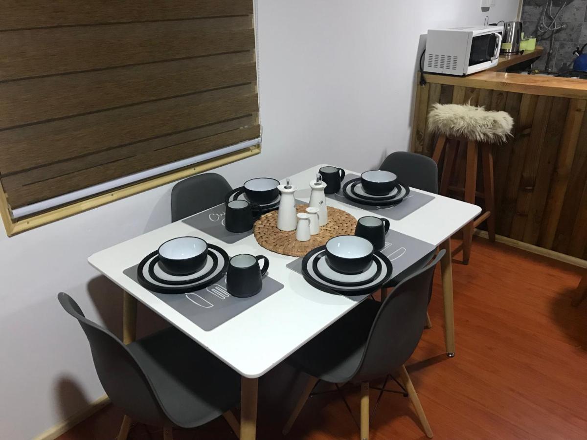 Apartamento Modulo Cabana En Parcela