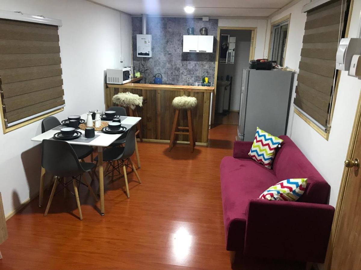 Modulo Cabana En Parcela Coyhaique