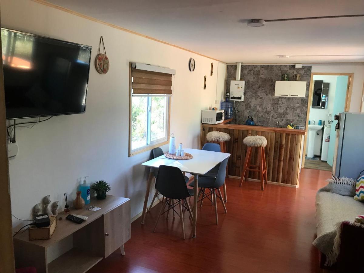 Modulo Cabana En Parcela *